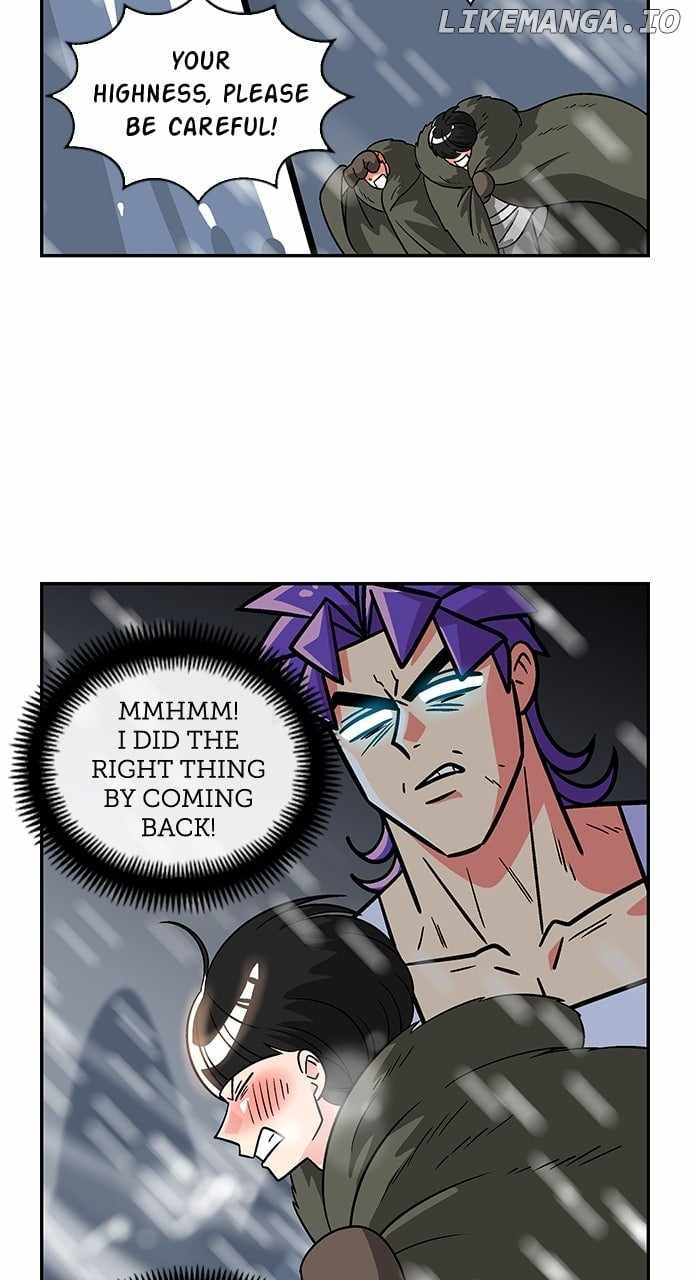 Princess Hurricane Chapter 61 - Page 50