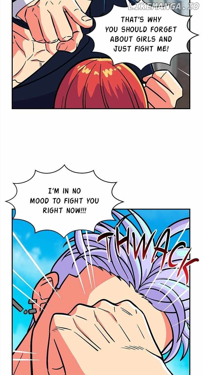 Princess Hurricane Chapter 61 - Page 6