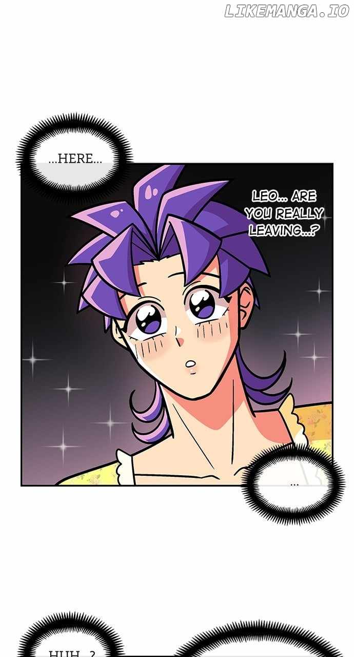 Princess Hurricane Chapter 61 - Page 52