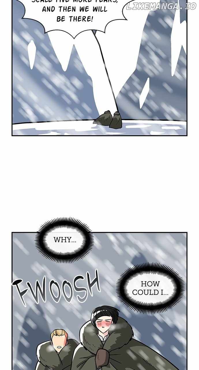 Princess Hurricane Chapter 61 - Page 54