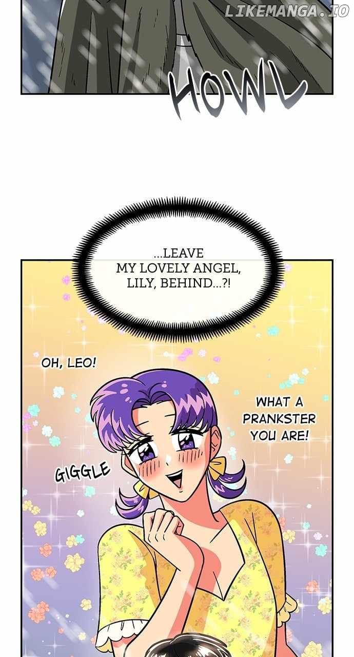 Princess Hurricane Chapter 61 - Page 55
