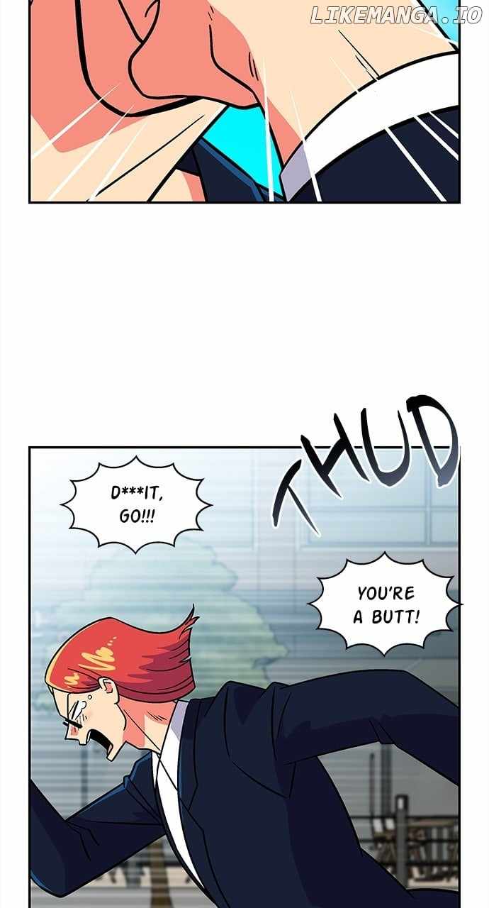 Princess Hurricane Chapter 61 - Page 7