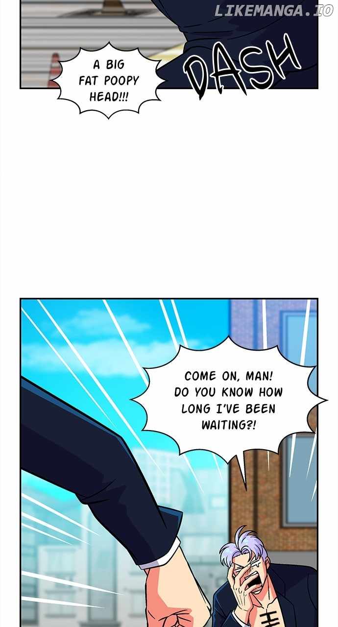 Princess Hurricane Chapter 61 - Page 8