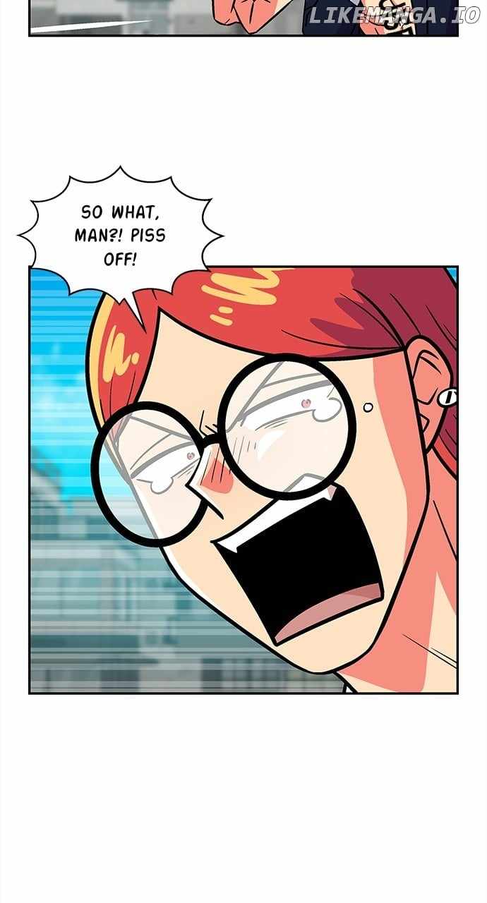 Princess Hurricane Chapter 61 - Page 9