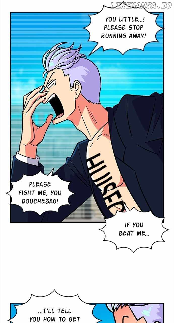 Princess Hurricane Chapter 61 - Page 10