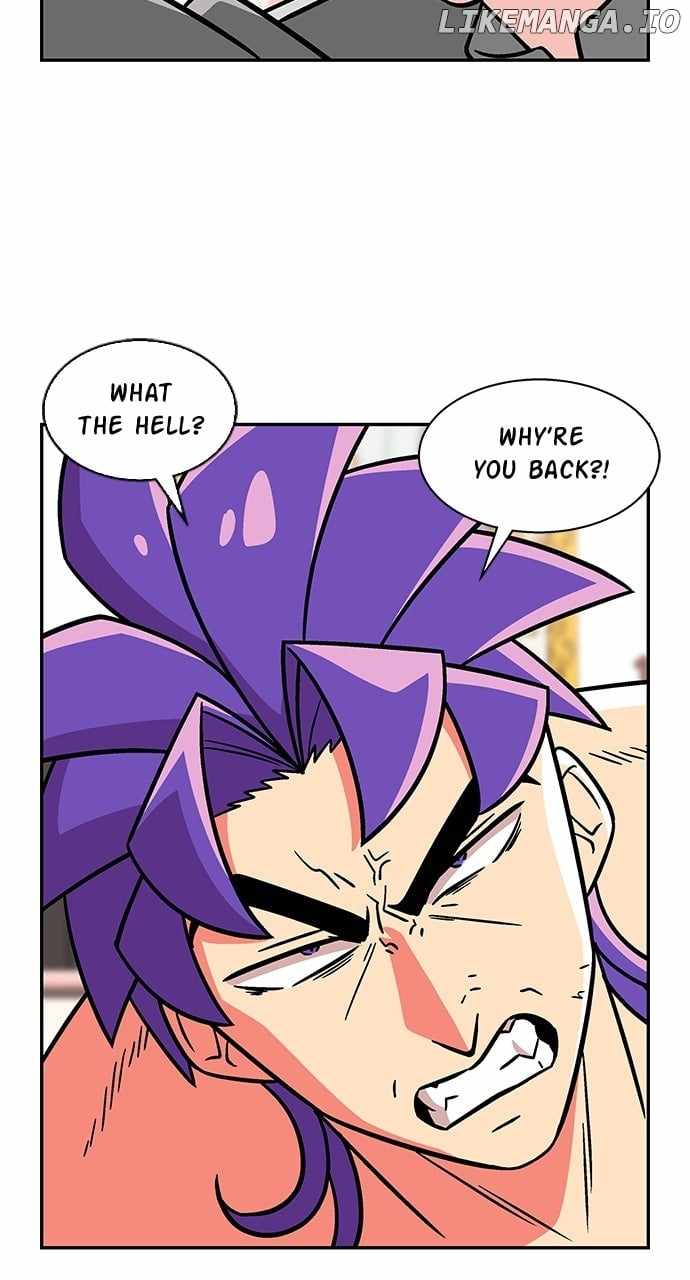 Princess Hurricane Chapter 62 - Page 12