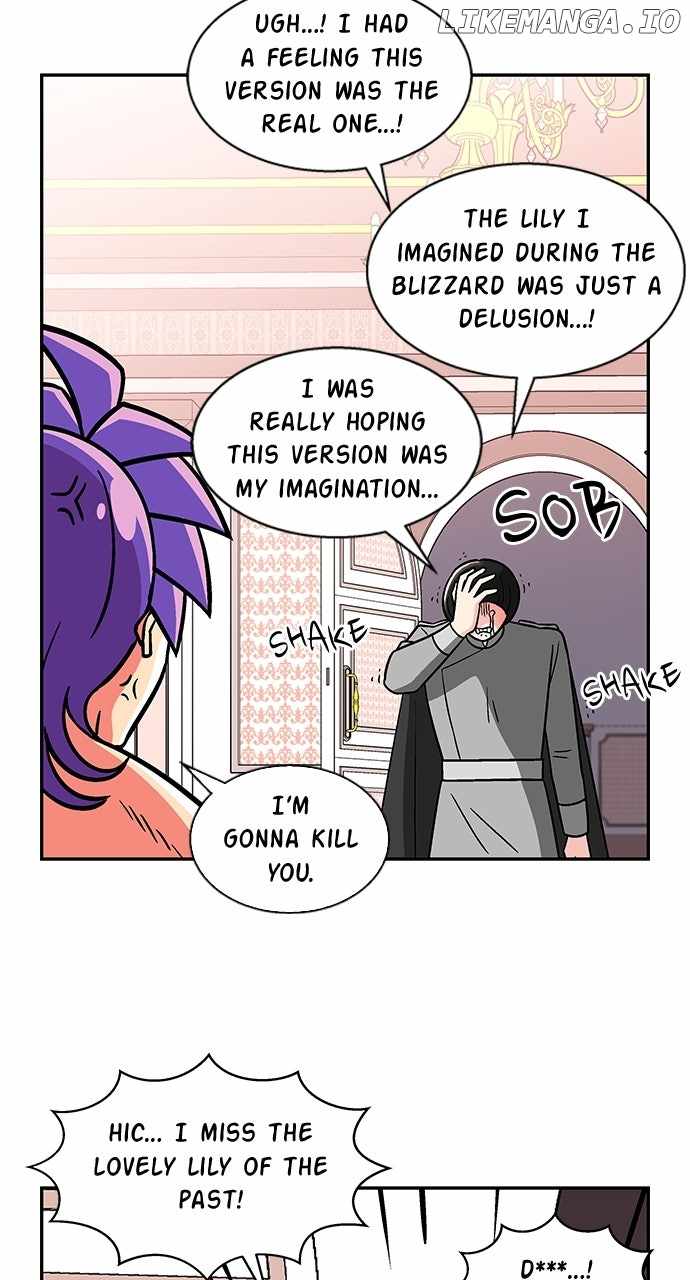 Princess Hurricane Chapter 62 - Page 14