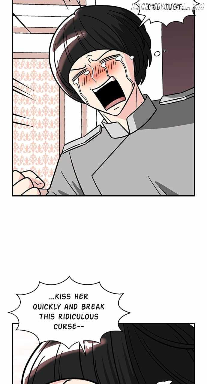 Princess Hurricane Chapter 62 - Page 15