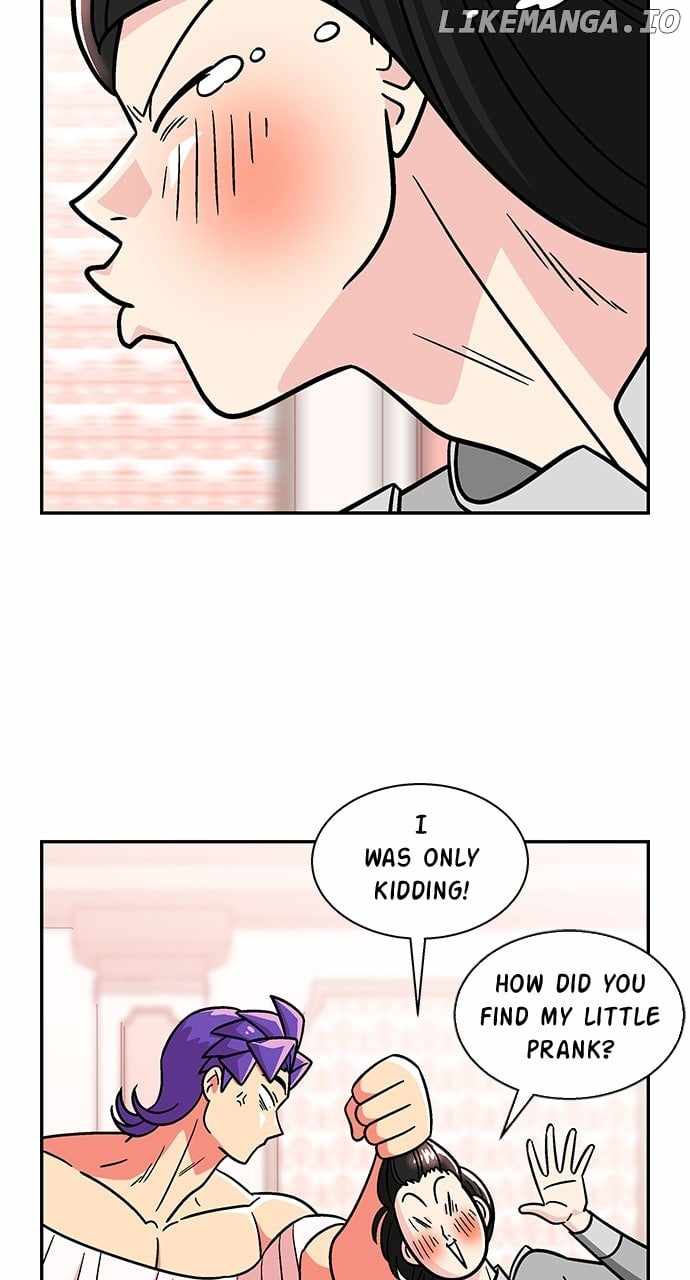 Princess Hurricane Chapter 62 - Page 16