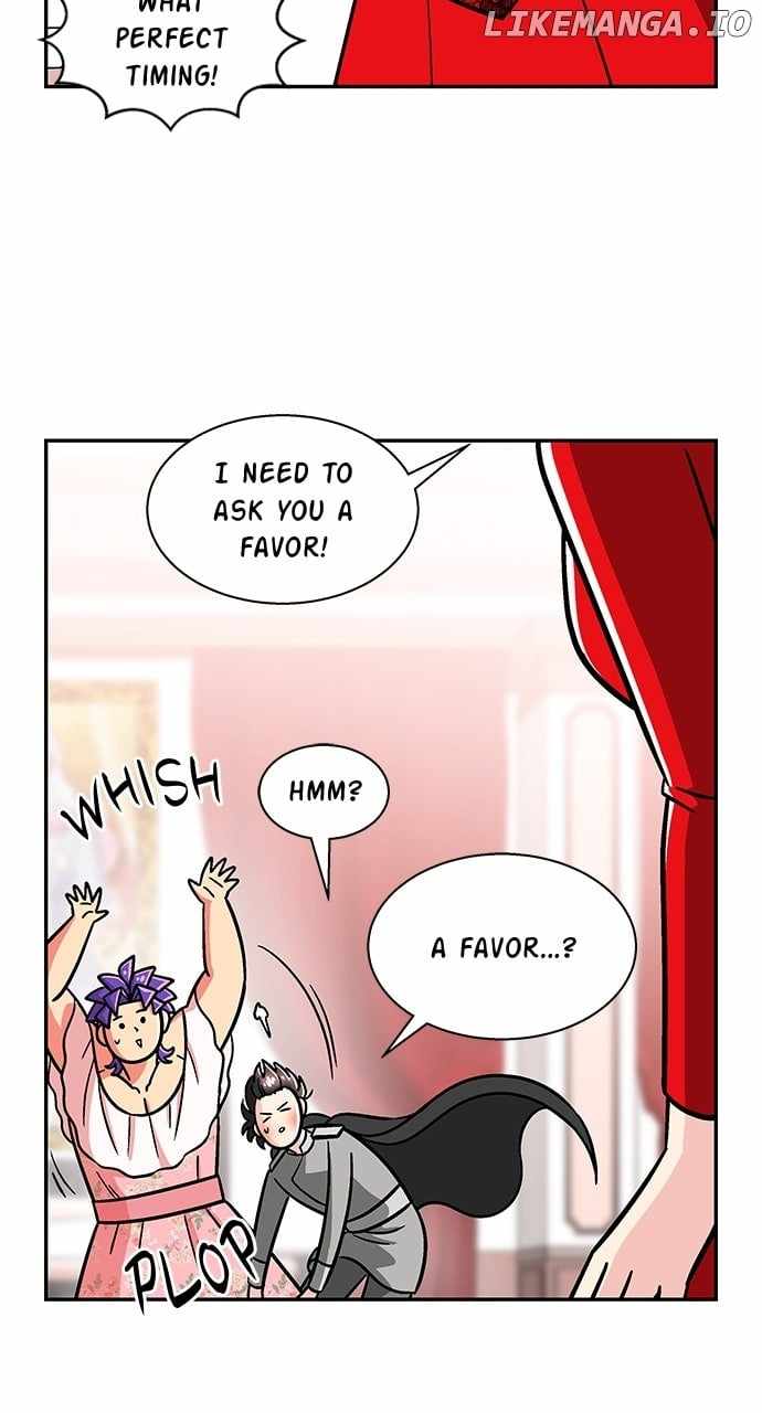 Princess Hurricane Chapter 62 - Page 19