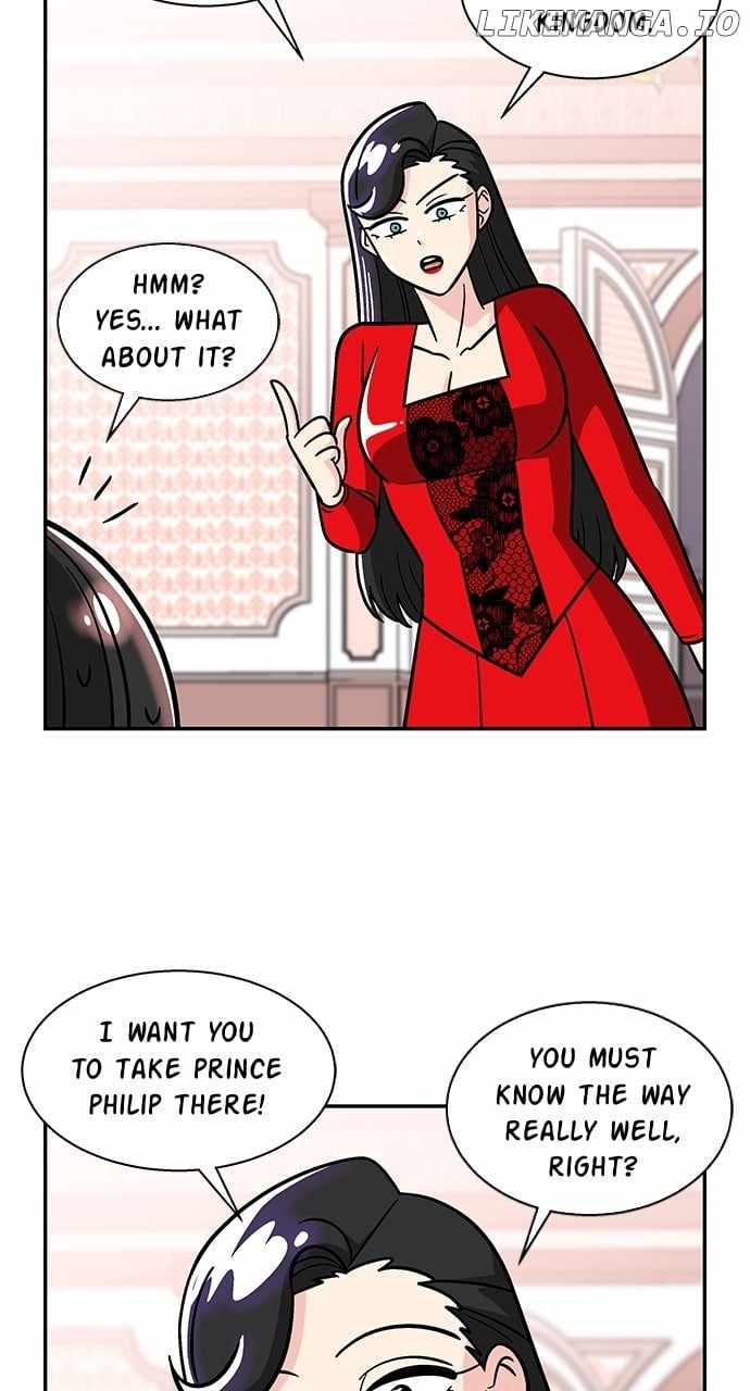 Princess Hurricane Chapter 62 - Page 21