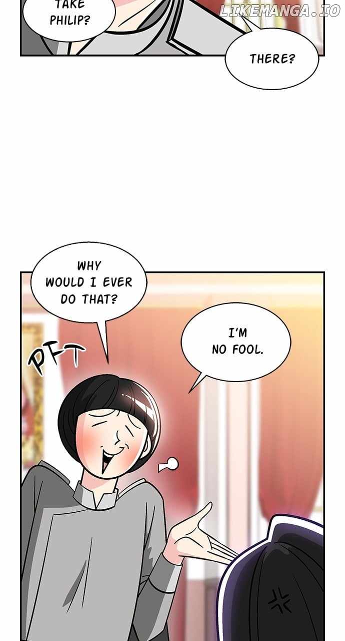 Princess Hurricane Chapter 62 - Page 23