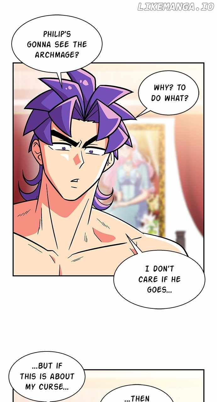 Princess Hurricane Chapter 62 - Page 25