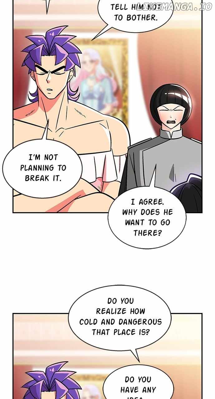 Princess Hurricane Chapter 62 - Page 26