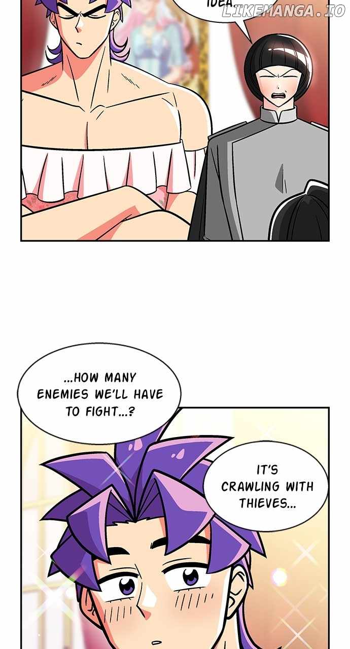 Princess Hurricane Chapter 62 - Page 27