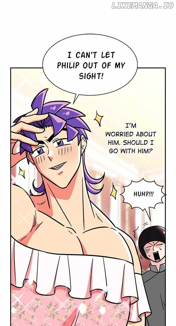 Princess Hurricane Chapter 62 - Page 29