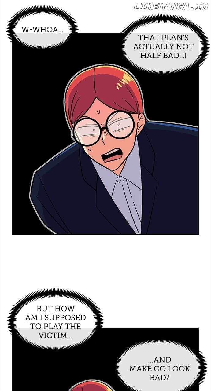 Princess Hurricane Chapter 62 - Page 32