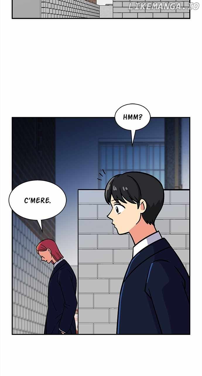 Princess Hurricane Chapter 62 - Page 35