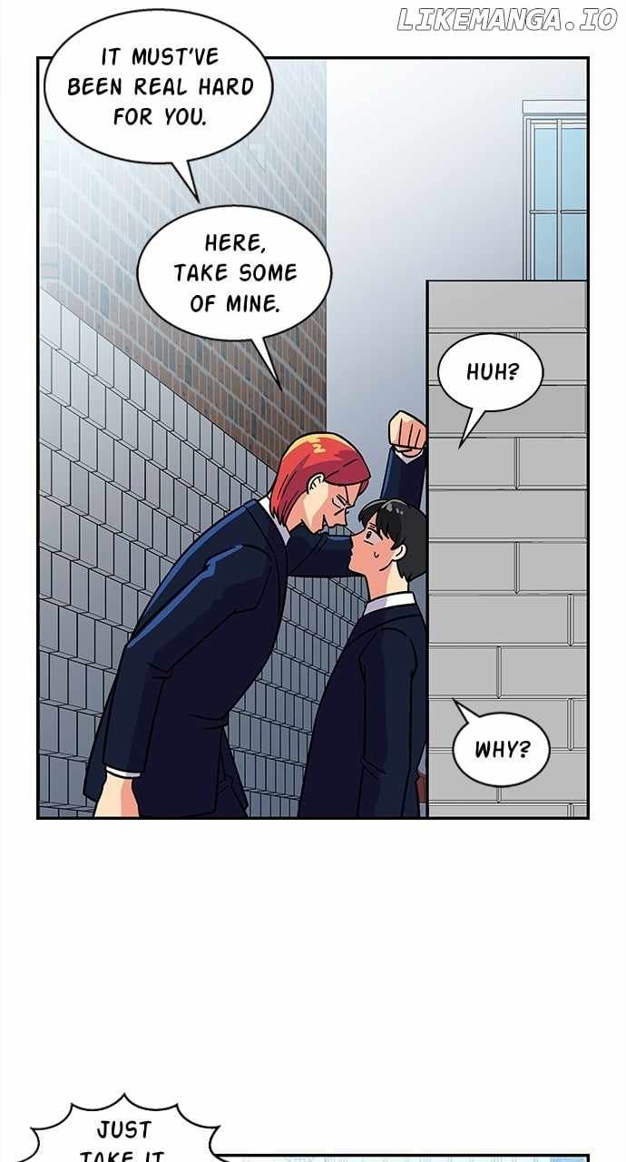 Princess Hurricane Chapter 62 - Page 39