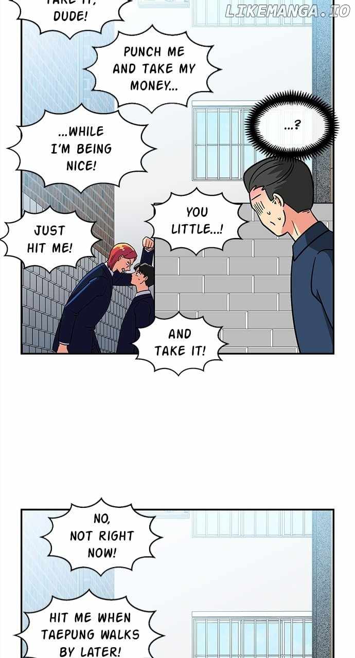 Princess Hurricane Chapter 62 - Page 40