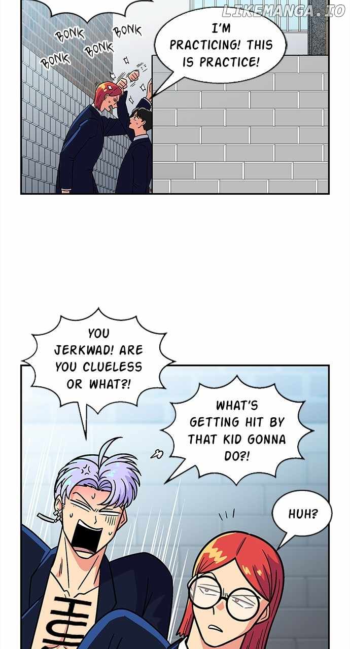 Princess Hurricane Chapter 62 - Page 41
