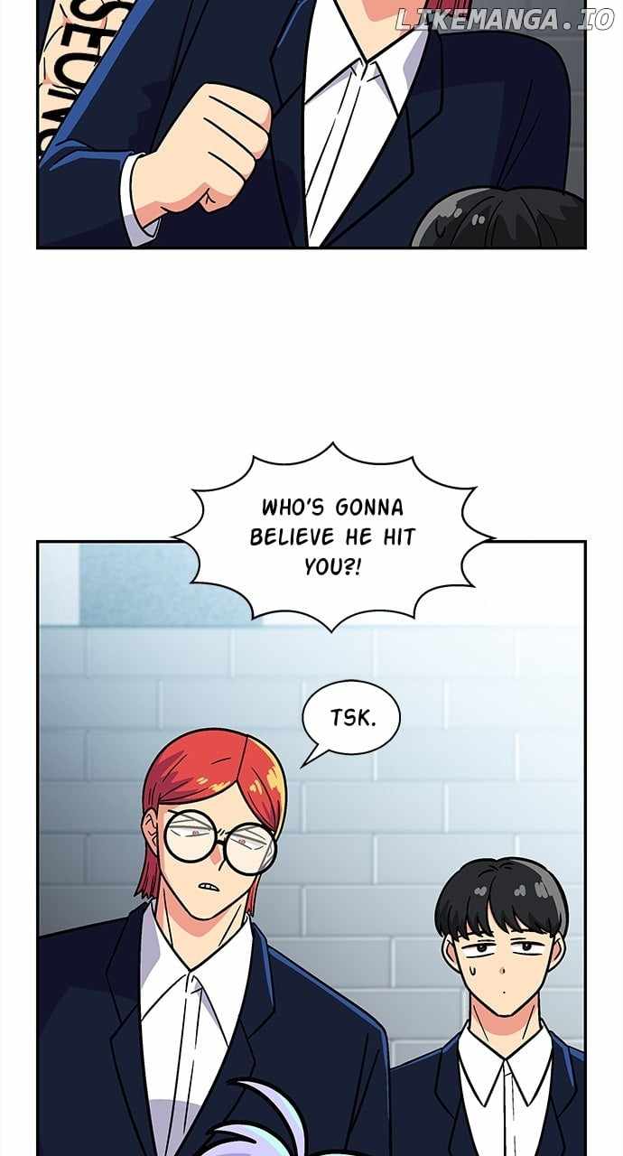Princess Hurricane Chapter 62 - Page 42