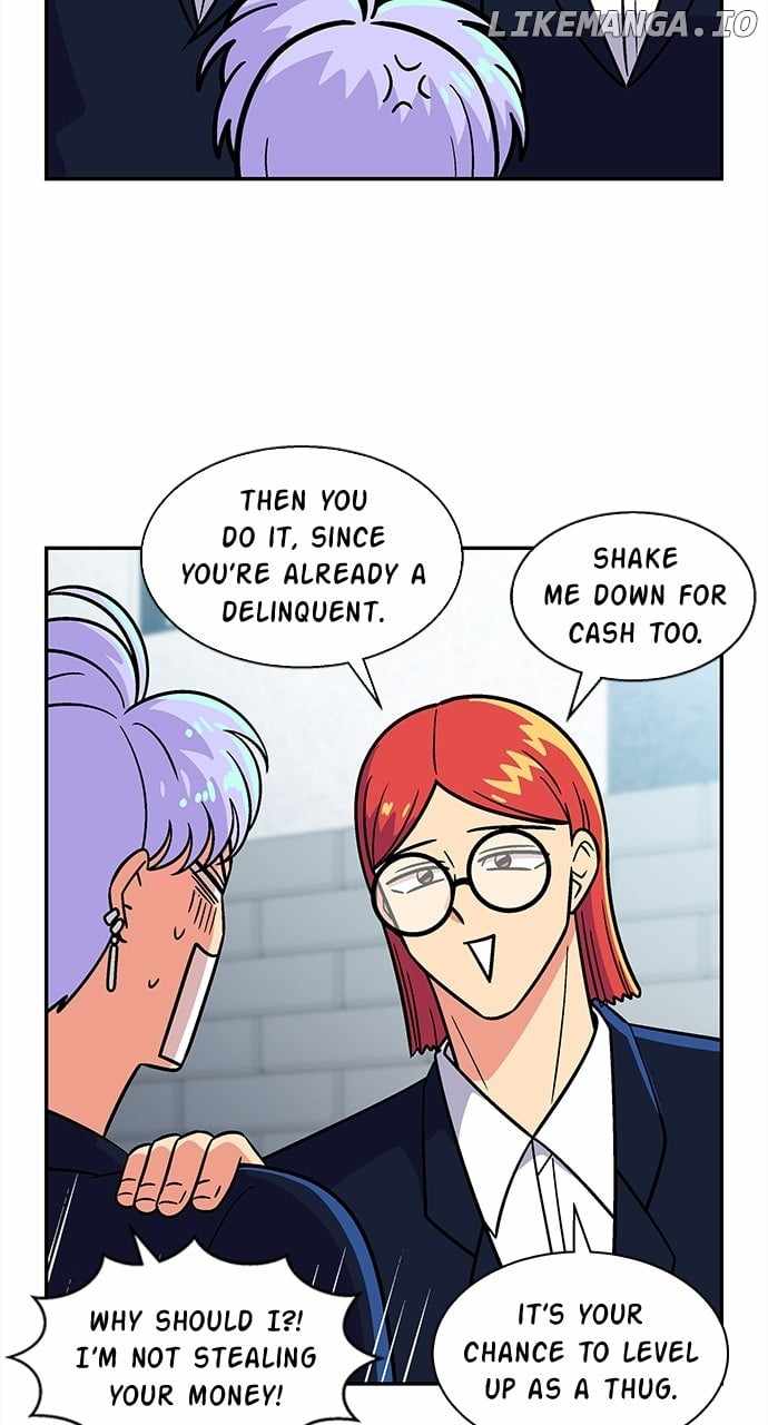 Princess Hurricane Chapter 62 - Page 43