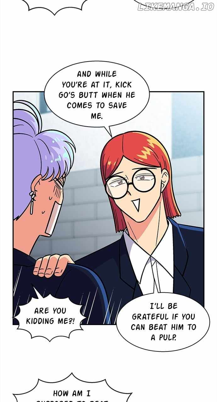 Princess Hurricane Chapter 62 - Page 44