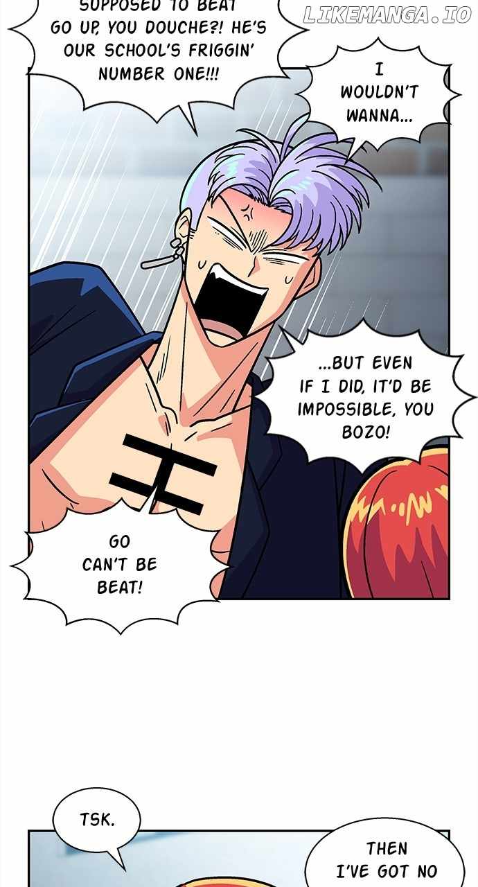 Princess Hurricane Chapter 62 - Page 45