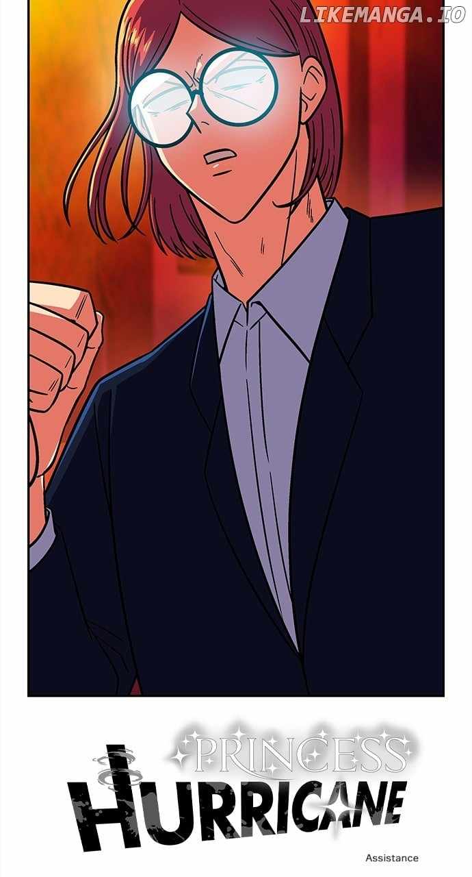 Princess Hurricane Chapter 62 - Page 47