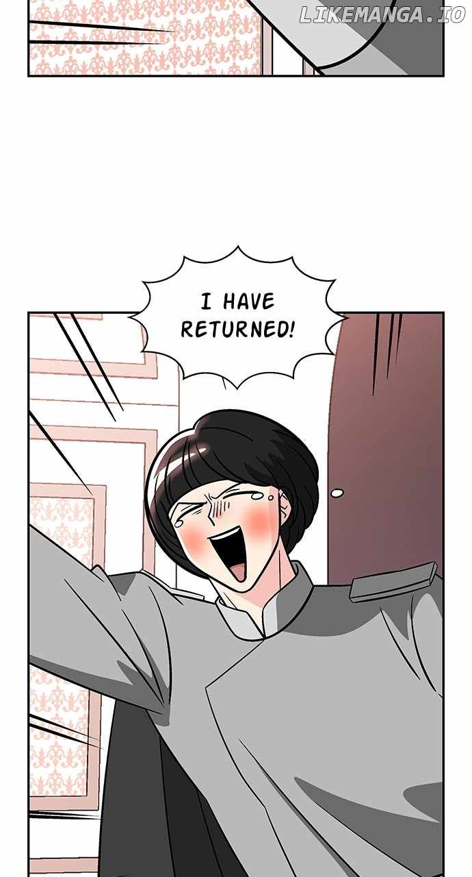 Princess Hurricane Chapter 62 - Page 9