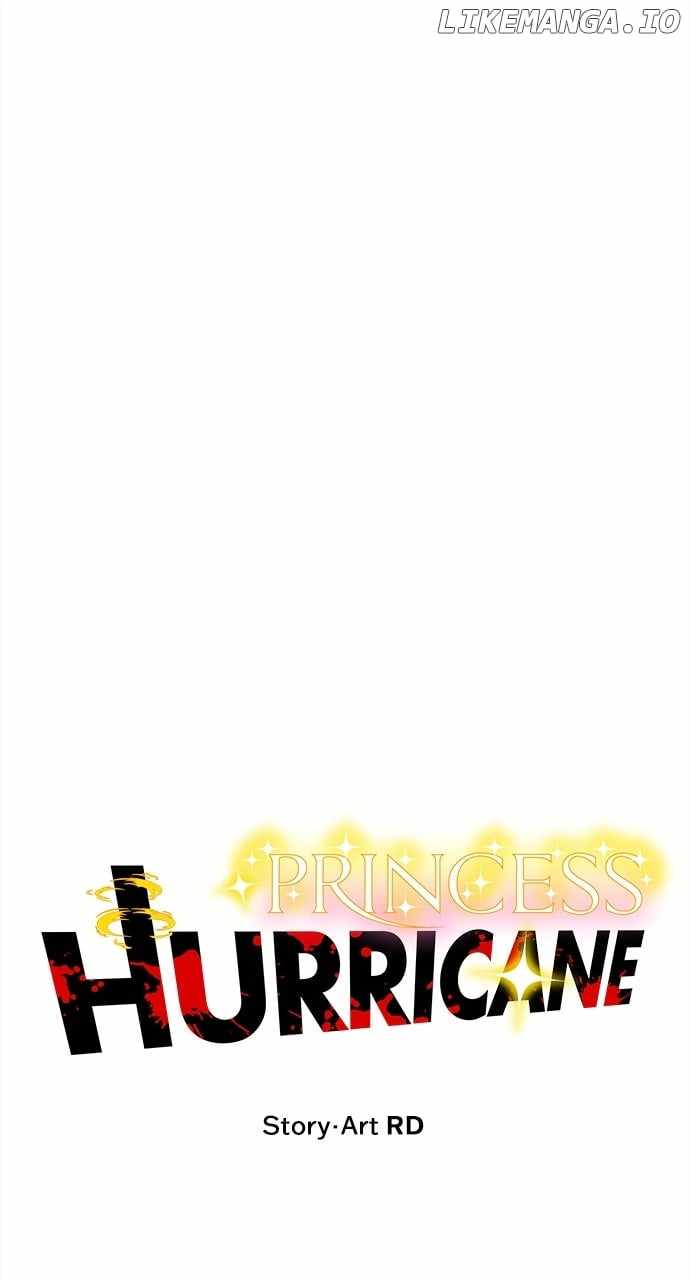 Princess Hurricane Chapter 63 - Page 1
