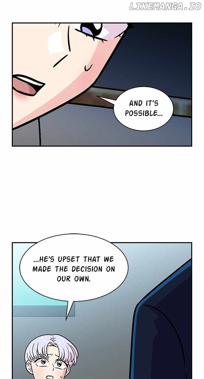 Princess Hurricane Chapter 63 - Page 11