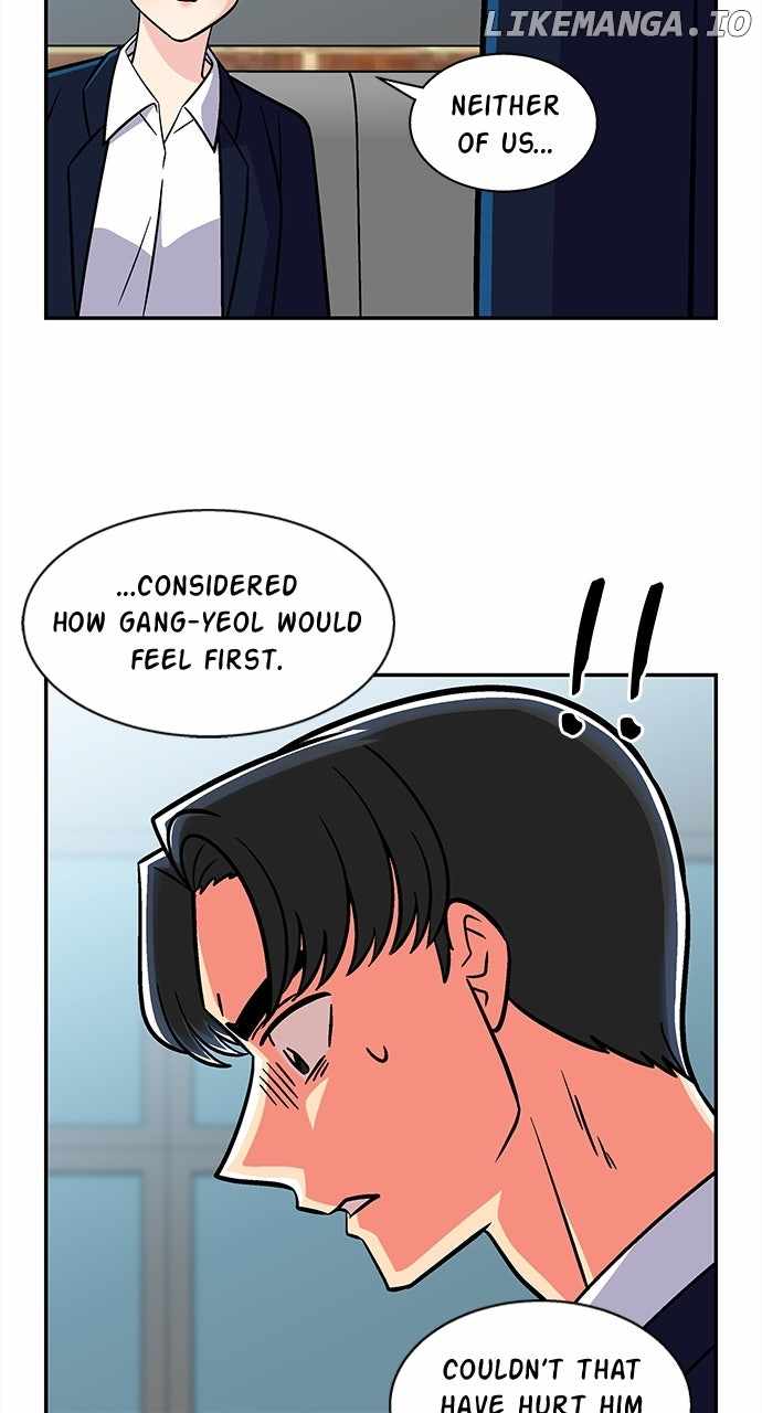 Princess Hurricane Chapter 63 - Page 12
