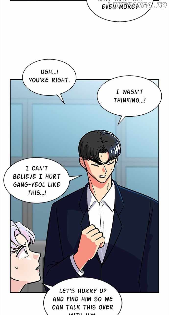 Princess Hurricane Chapter 63 - Page 13