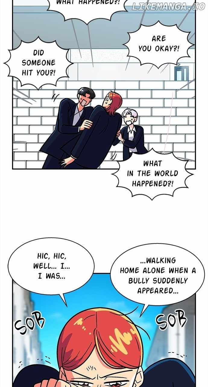 Princess Hurricane Chapter 63 - Page 17