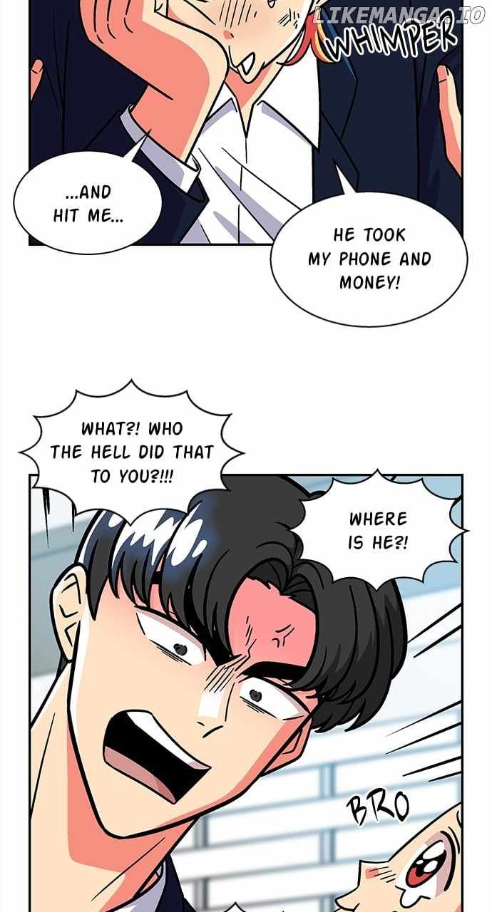 Princess Hurricane Chapter 63 - Page 18