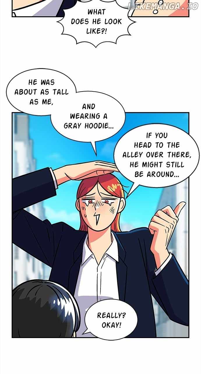 Princess Hurricane Chapter 63 - Page 19