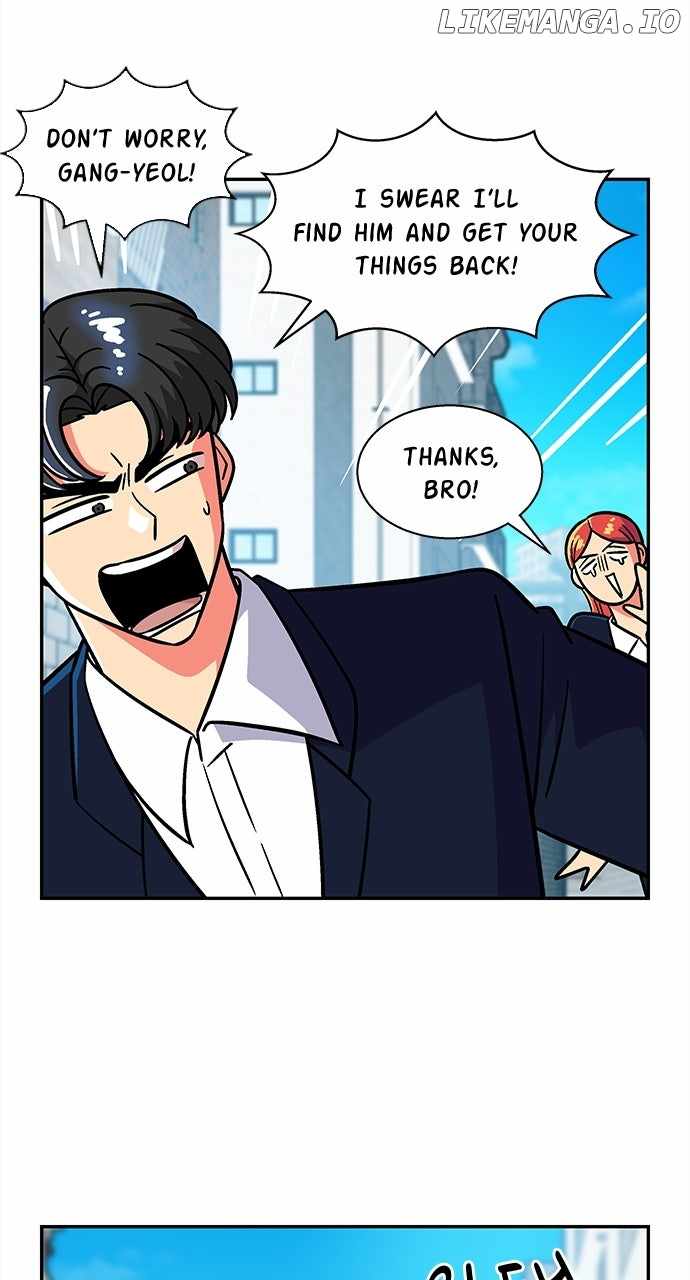 Princess Hurricane Chapter 63 - Page 20
