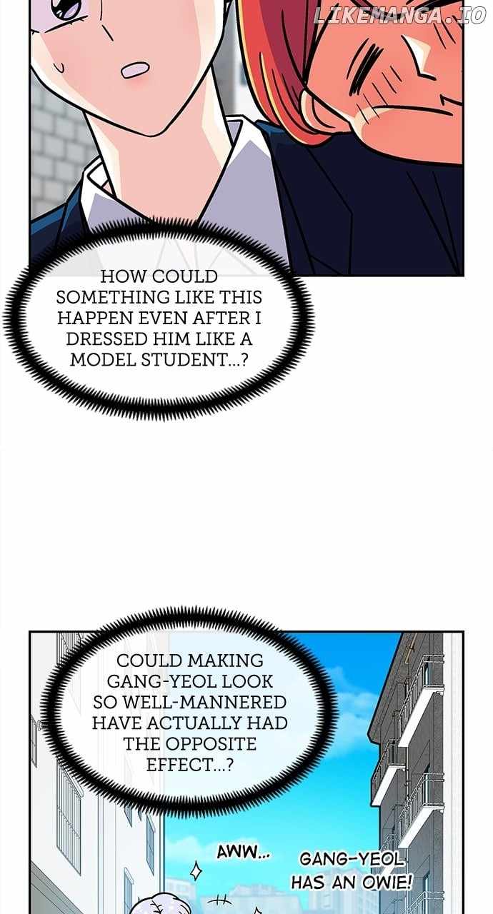 Princess Hurricane Chapter 63 - Page 23