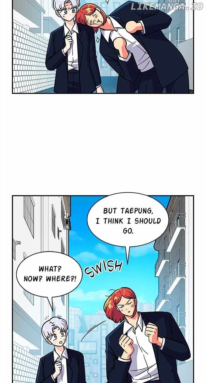 Princess Hurricane Chapter 63 - Page 24
