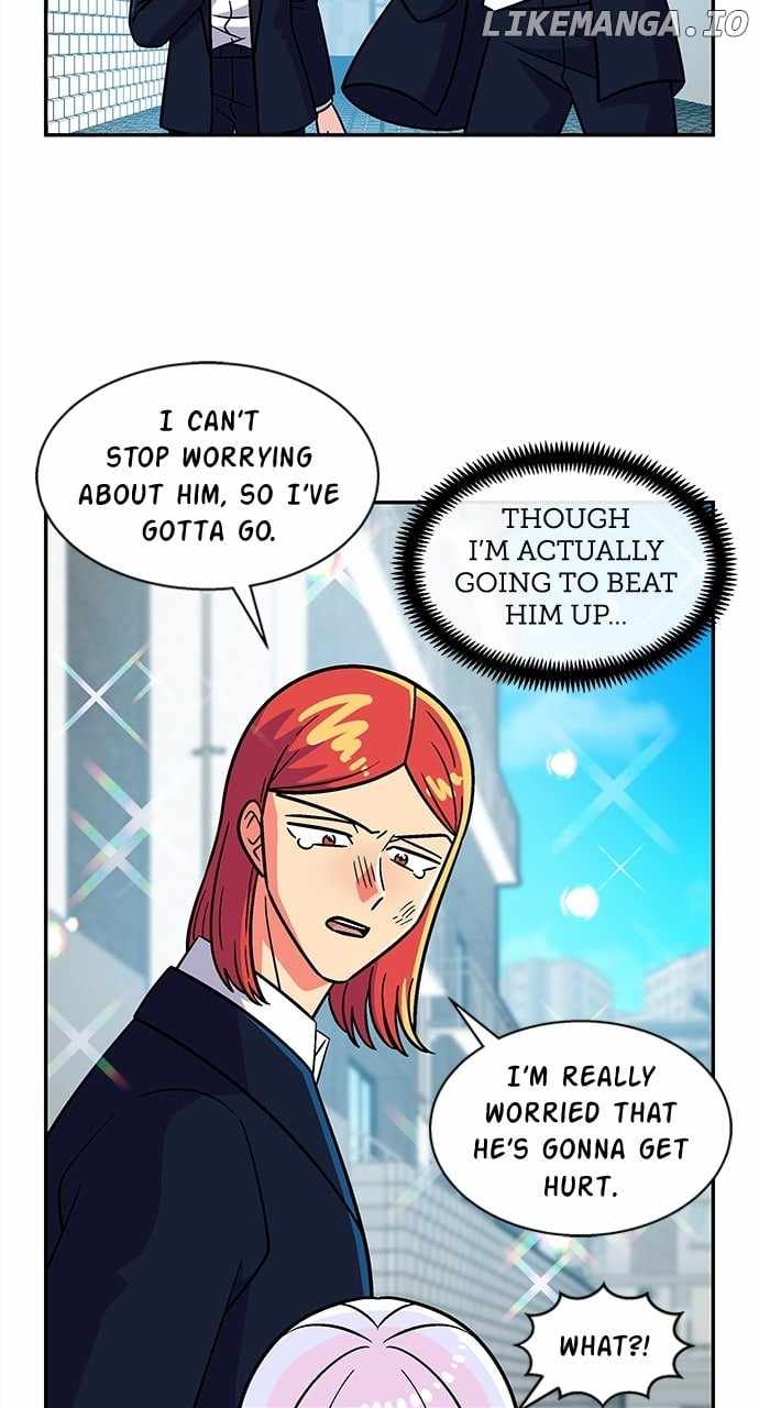 Princess Hurricane Chapter 63 - Page 25