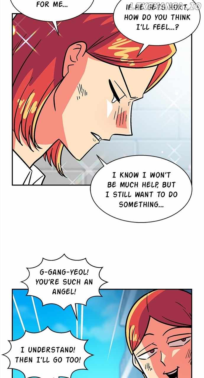 Princess Hurricane Chapter 63 - Page 27
