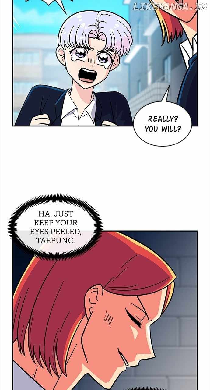 Princess Hurricane Chapter 63 - Page 28