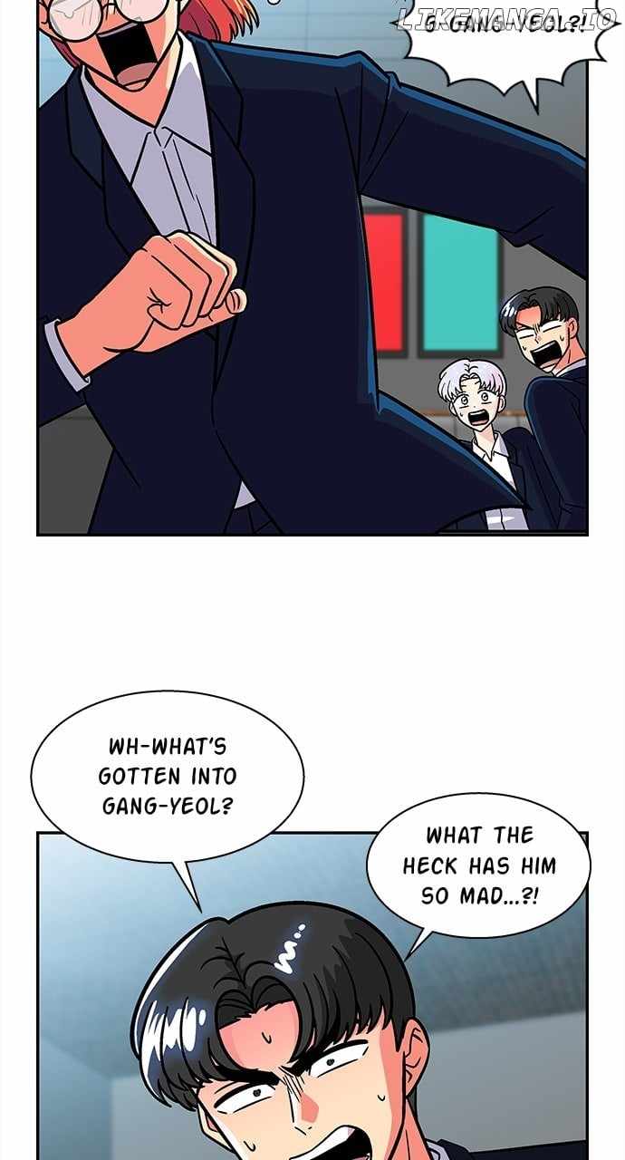 Princess Hurricane Chapter 63 - Page 4
