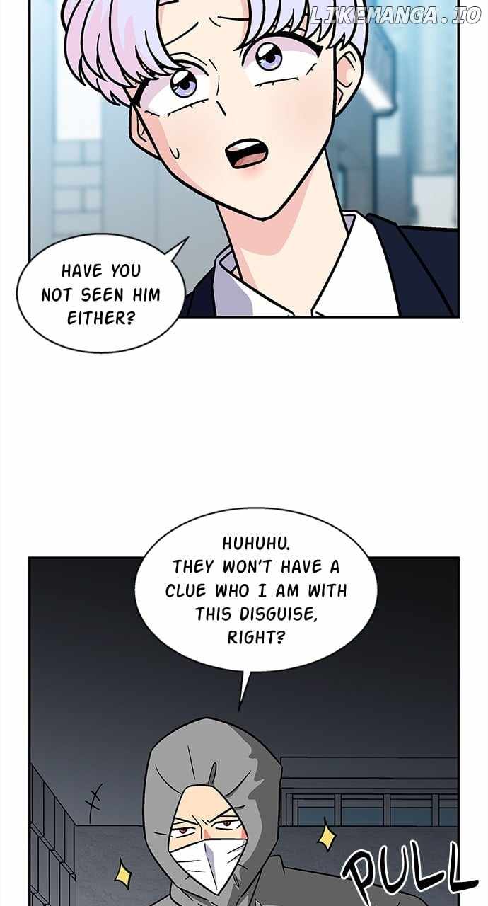 Princess Hurricane Chapter 63 - Page 32