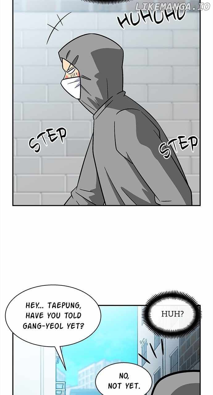 Princess Hurricane Chapter 63 - Page 34