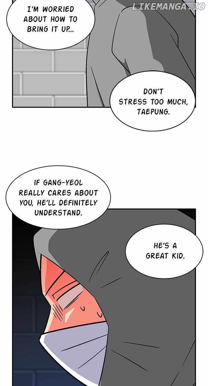 Princess Hurricane Chapter 63 - Page 36