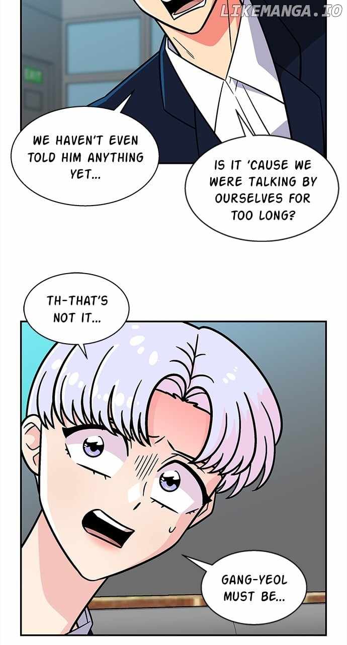 Princess Hurricane Chapter 63 - Page 5