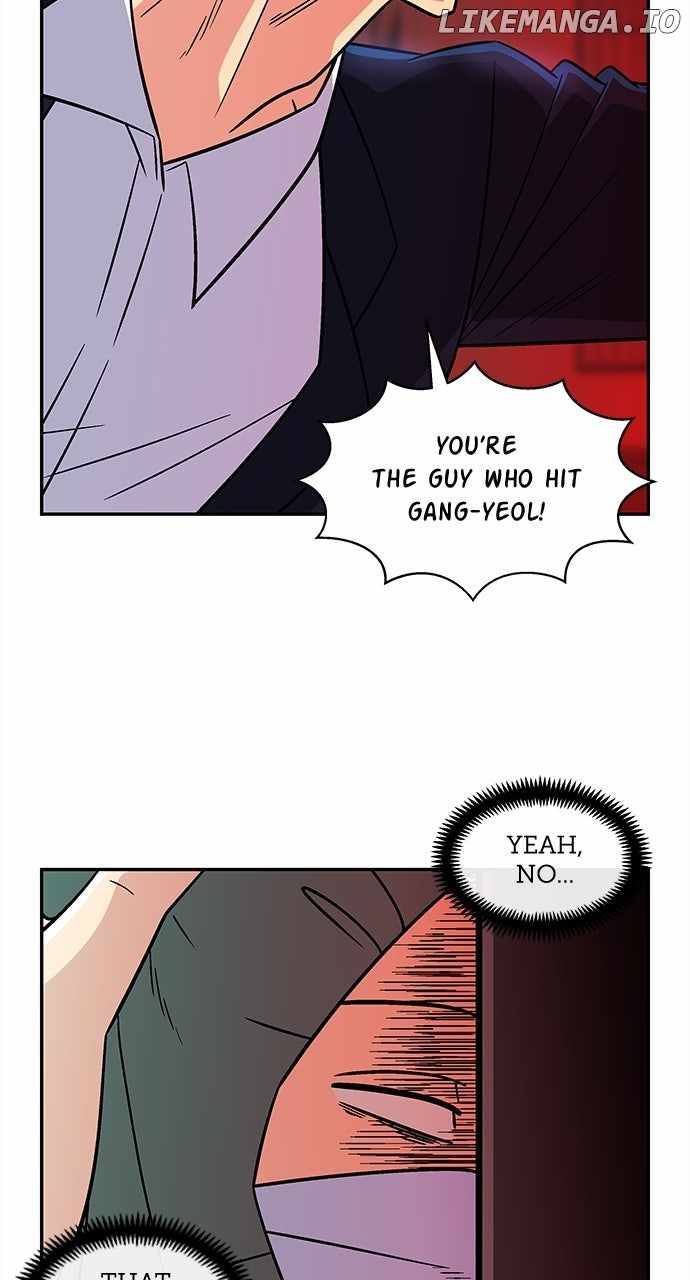 Princess Hurricane Chapter 63 - Page 42